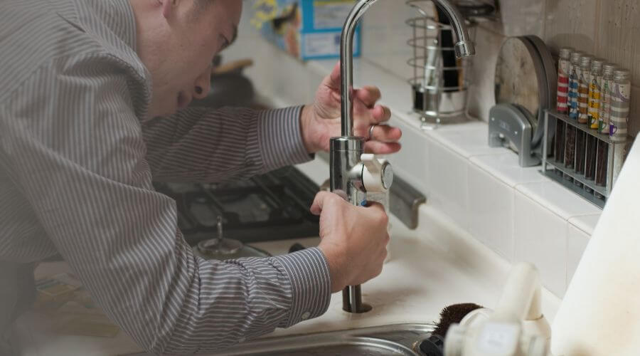 Local water heater installation in Freedom, NH